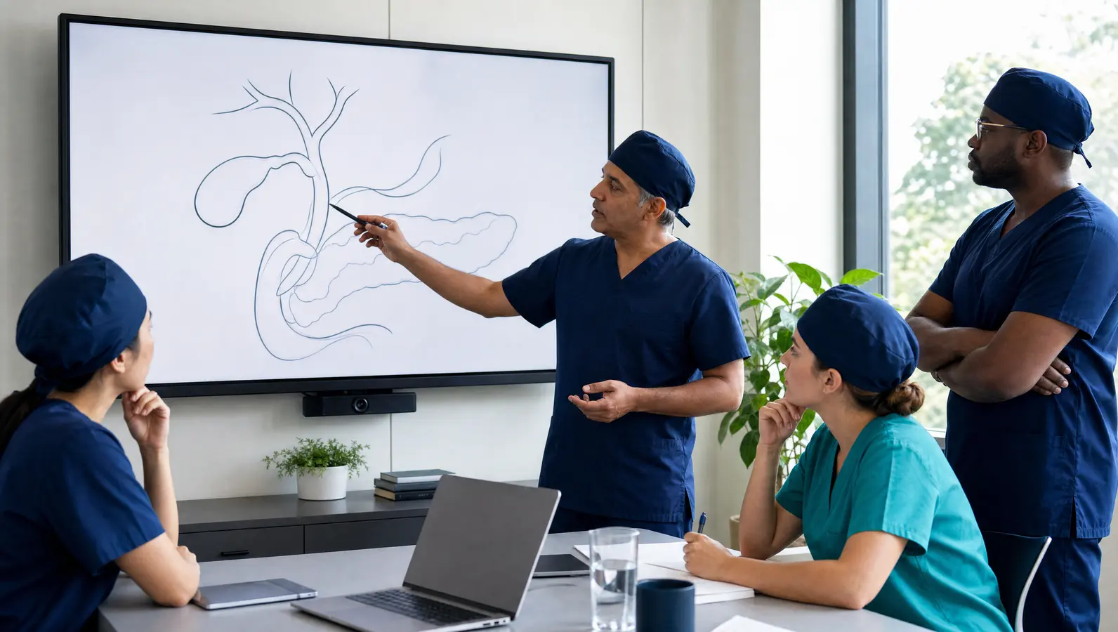 Course: Audience, subject areas, teaching approach and planning formats